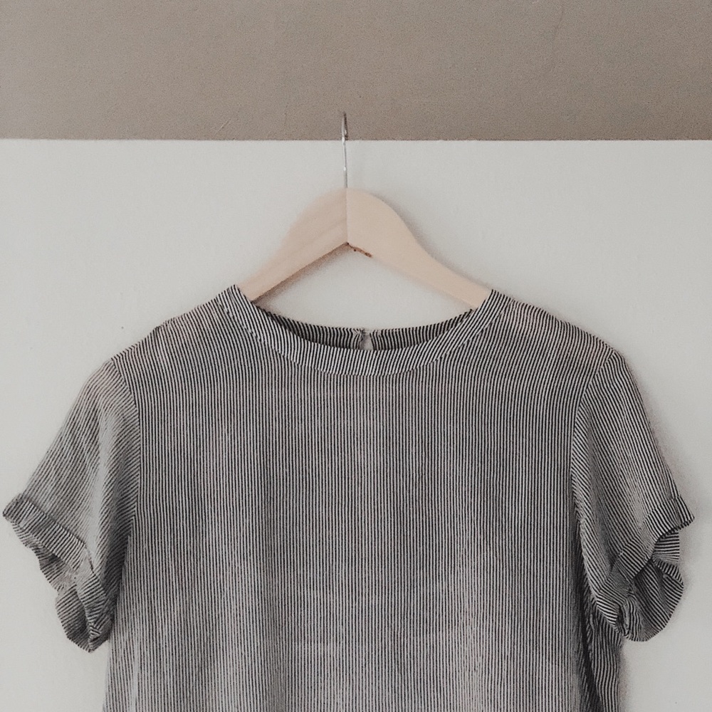 BELLA LUXX t-shirt dress